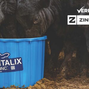 Vitalix Zinpro® Verified Products